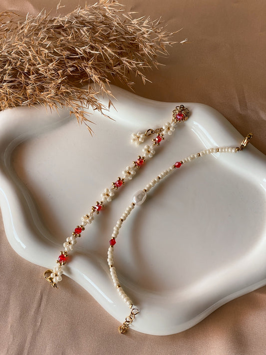 JULIETTE | Χειροποίητο βραχιόλι με χάντρες miyuki